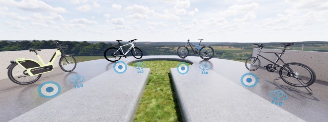 Taipei Cycle and TaiSPO Online Exhibition to launch in May1 Taipei Cycle and TaiSPO online exhibition launches