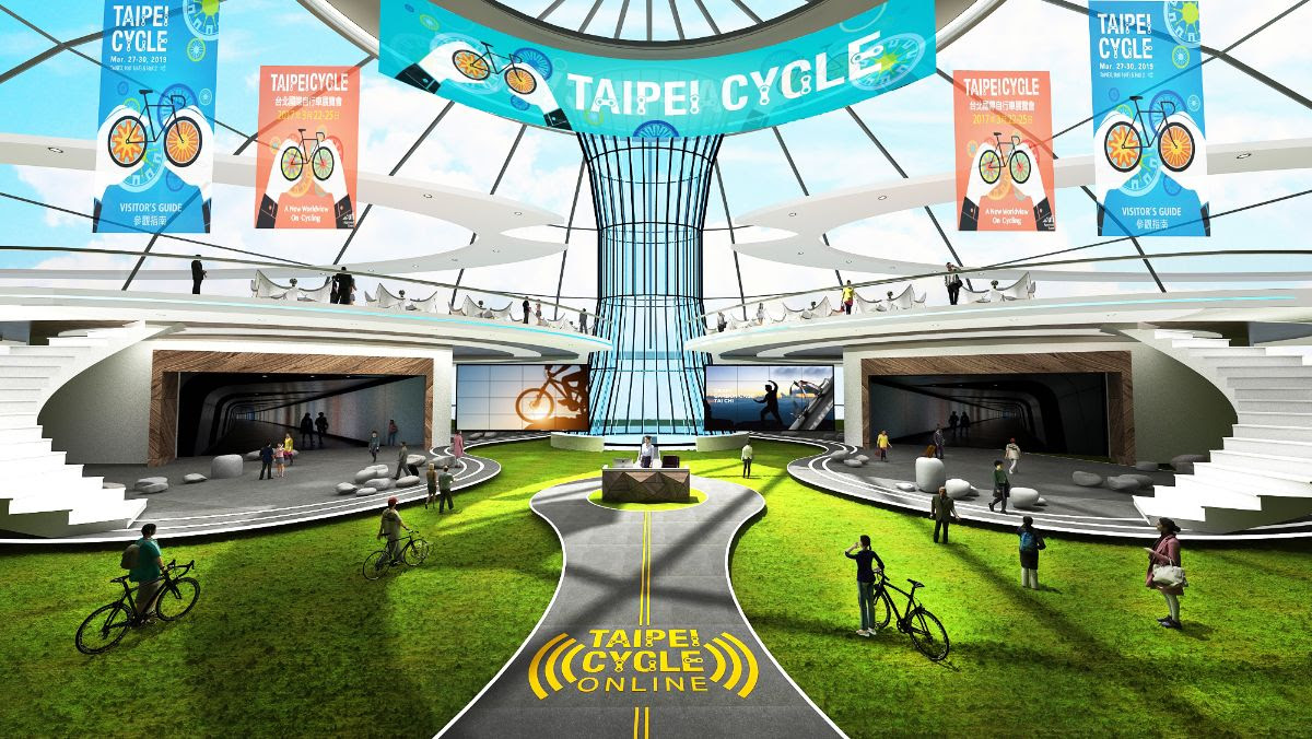 Taipei Cycle physical show postponed, online event still on track for March