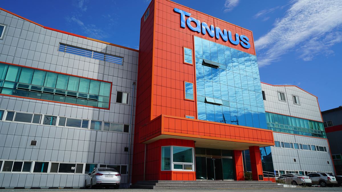 Tannus International Srl strengthens commitment to Europe