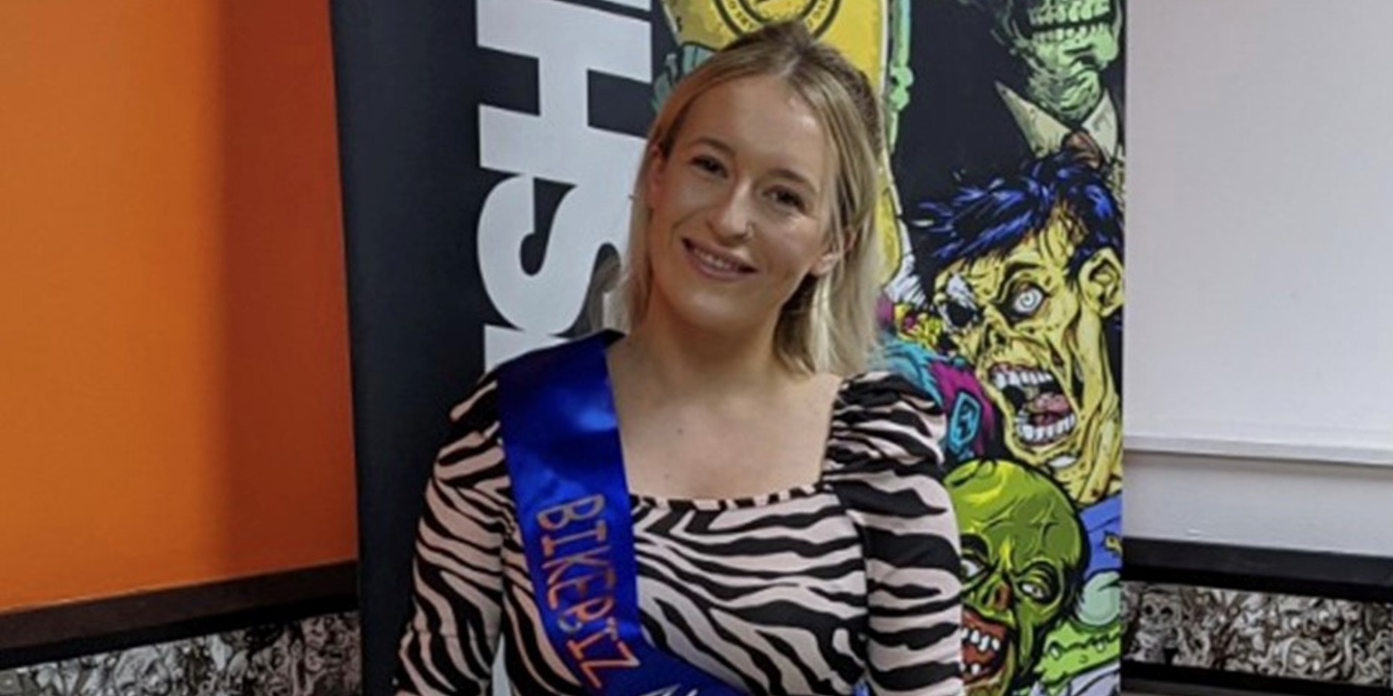 ‘I’m very lucky to work in such a friendly and diverse environment’