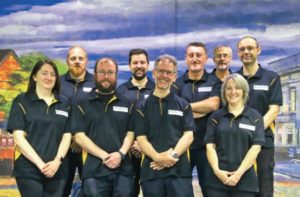 Team Fosters Cycles Ken Foster's Cycles on dramatic change, family focus and a Blue Sapphire anniversary