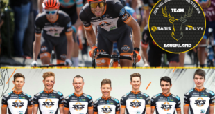 Team Saris Rouvy Sauerland.jpg Saris and Rouvy to become title sponsors for Team Sauerland