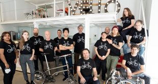Team1 1 No compromise ride: Folding bike brand Vello's plans to reach UK cyclists