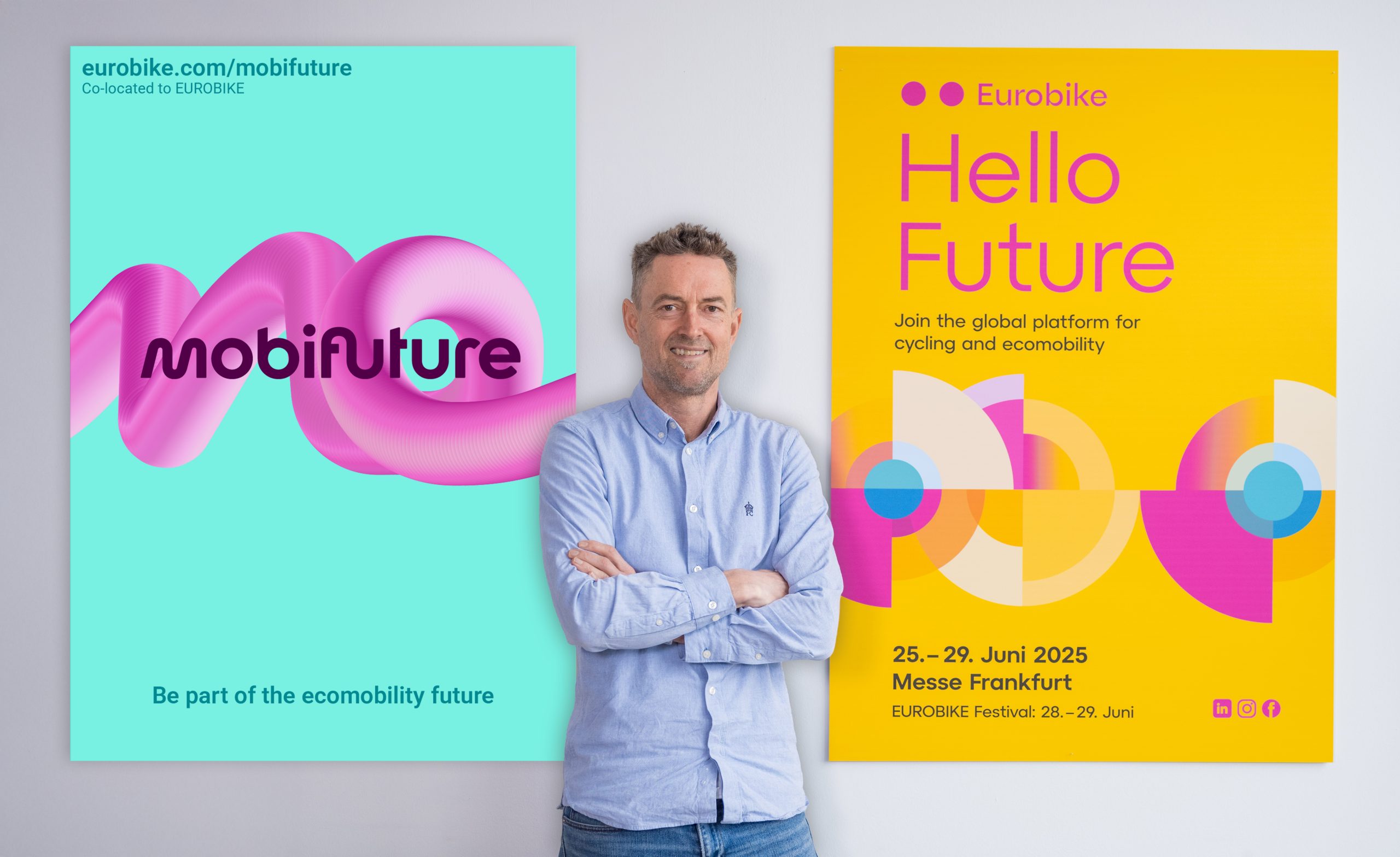 Eurobike to segment show and launch Mobifuture for 2026