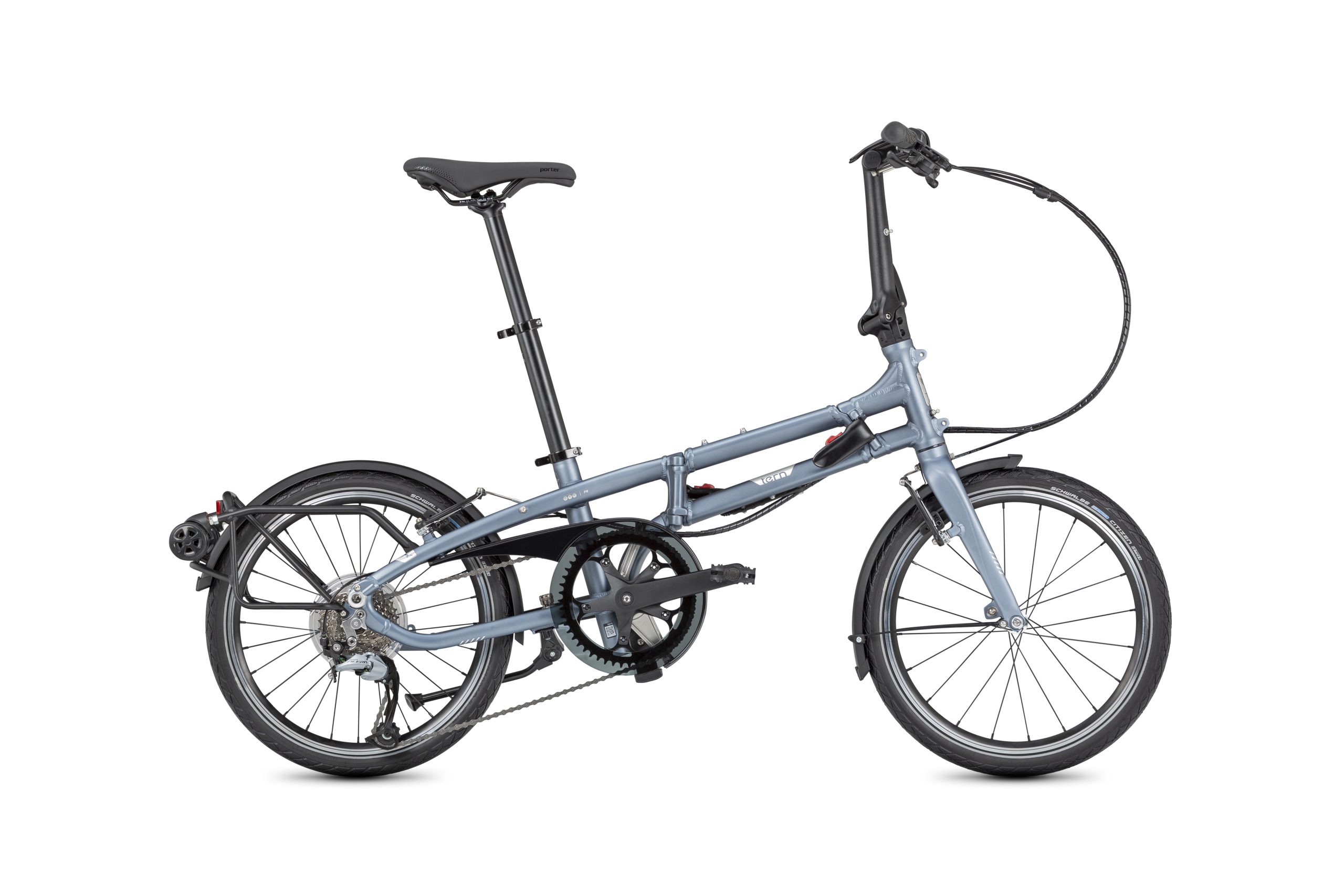 Tern BYB scaled BikeBiz’s guide to the latest hybrids and commuters
