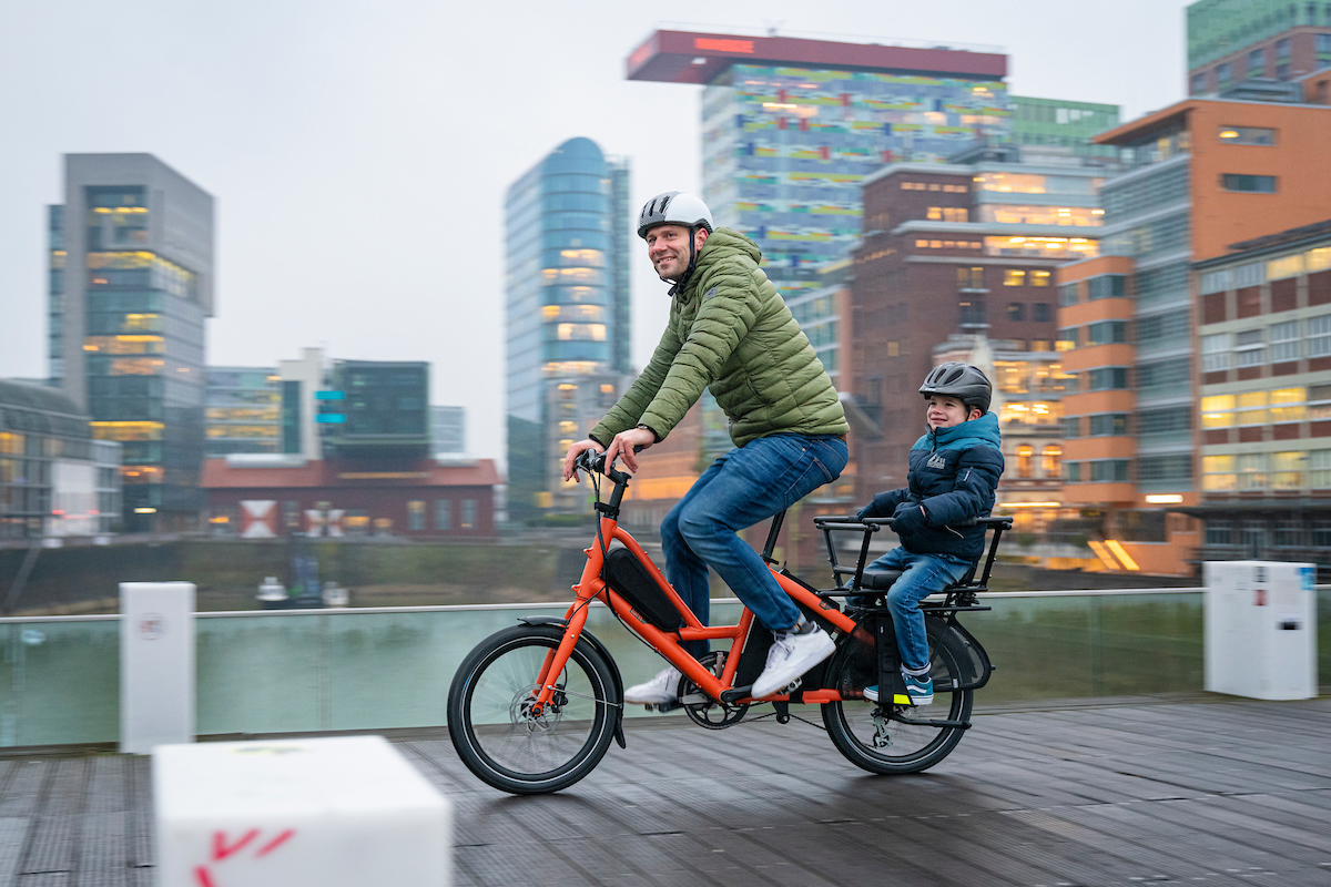 Tern Bicycles to exhibit at The Cycle Show in London this weekend
