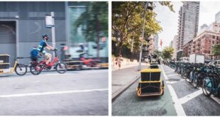 Tern teams up with Dutch X to deliver goods in New York Tern teams up with Dutch-X to deliver goods in New York