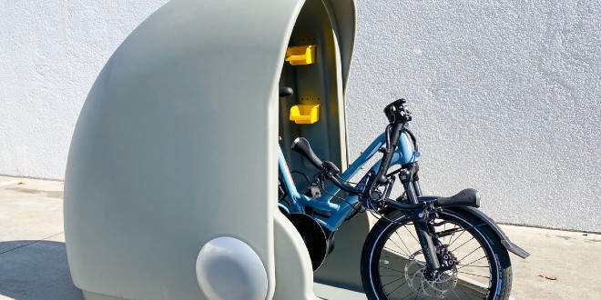 Tern’s North American distributor Stile Products partners with Alpen Storage