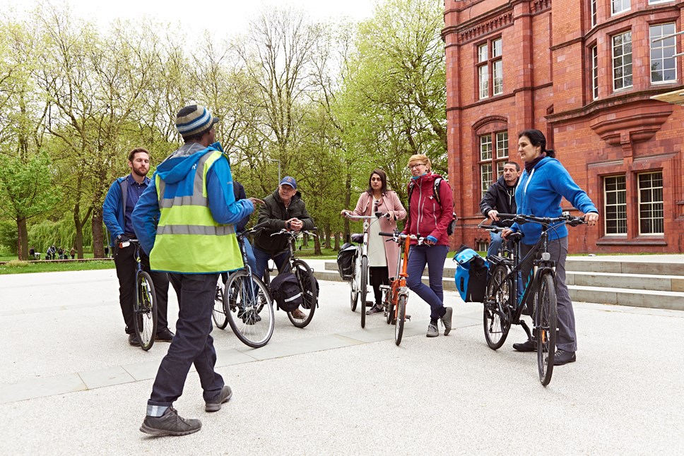 TfGM awarded £1 million to get thousands more people cycling and walking