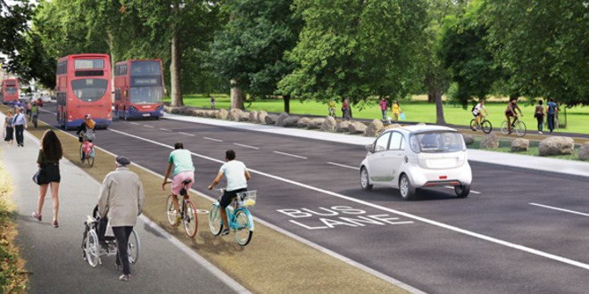 TfL, Hackney Council set out next steps for new cycleway