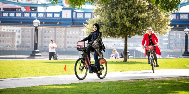 TfL’s cycle hire scheme marks 11th anniversary