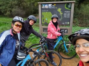 TfL Image PN083 Team MC Cycling Club 1 Applications now open for Walking and Cycling Grants London