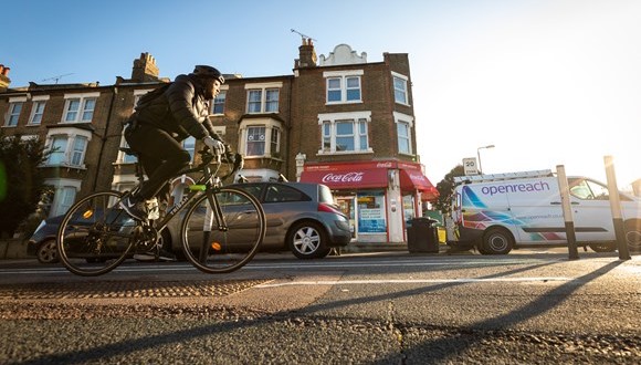 TfL asking for feedback on Lambeth and Southwark cycling improvements
