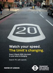 TfL set out next stage of plans for lowering speed limits in Westminster2 TfL sets out next stage of plans for lowering speed limits in Westminster