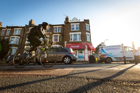 TfL sets out plans to support increased levels of cycling in Lambeth and Southwark