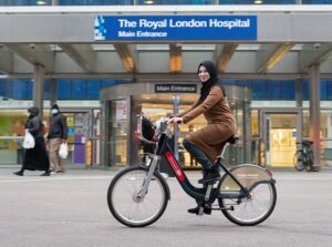 TfLs Santander Cycles scheme passes 100 million hires3 TfL's Santander Cycles scheme passes 100 million hires