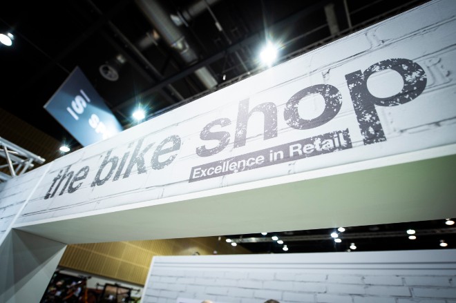 The Bike Shop to return for iceBike* 2020