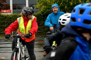 The Bikeability Trust 75 Just 14% of parents feel very confident to teach their children cycling using the Highway Code, new research reveals