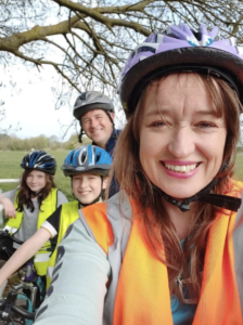 The Bikeability Trust appoints new Executive Director The Bikeability Trust appoints new executive director
