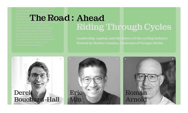 Rouleur Live hosts ‘The Road: Ahead’ – with Eric Min, Roman Arnold and Derek Bouchard-Hall