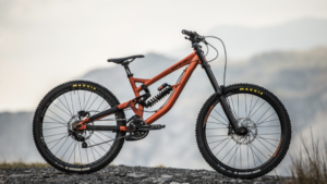The Saracen Myst AL downhill bike Antur Stiniog bike park to become official Saracen demo centre