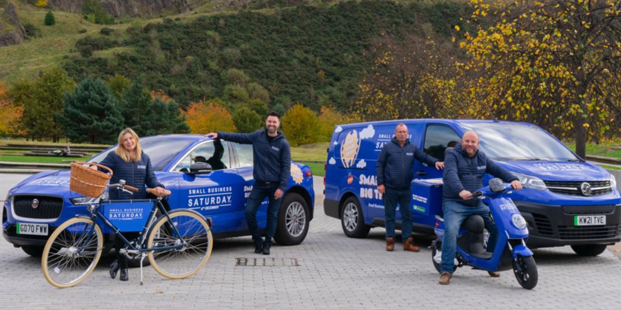 Small Business Saturday unveils programme of online mentoring and training