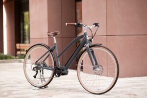 The Step Through Electric Temple Cycles enters e-bike market with new brand Temple Electric