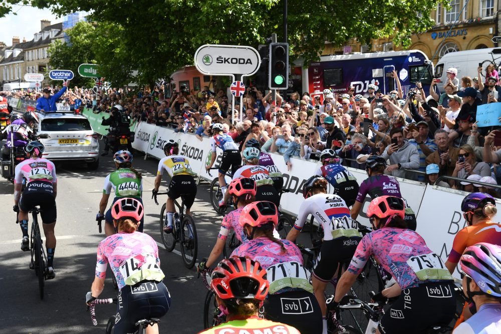 Tour of Britain and Women’s Tour organiser Sweetspot Groups appoints Fusion Media as UK PR firm 