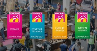 The future of cycling Eurobike Award winners selected The future of cycling: Eurobike Award winners selected