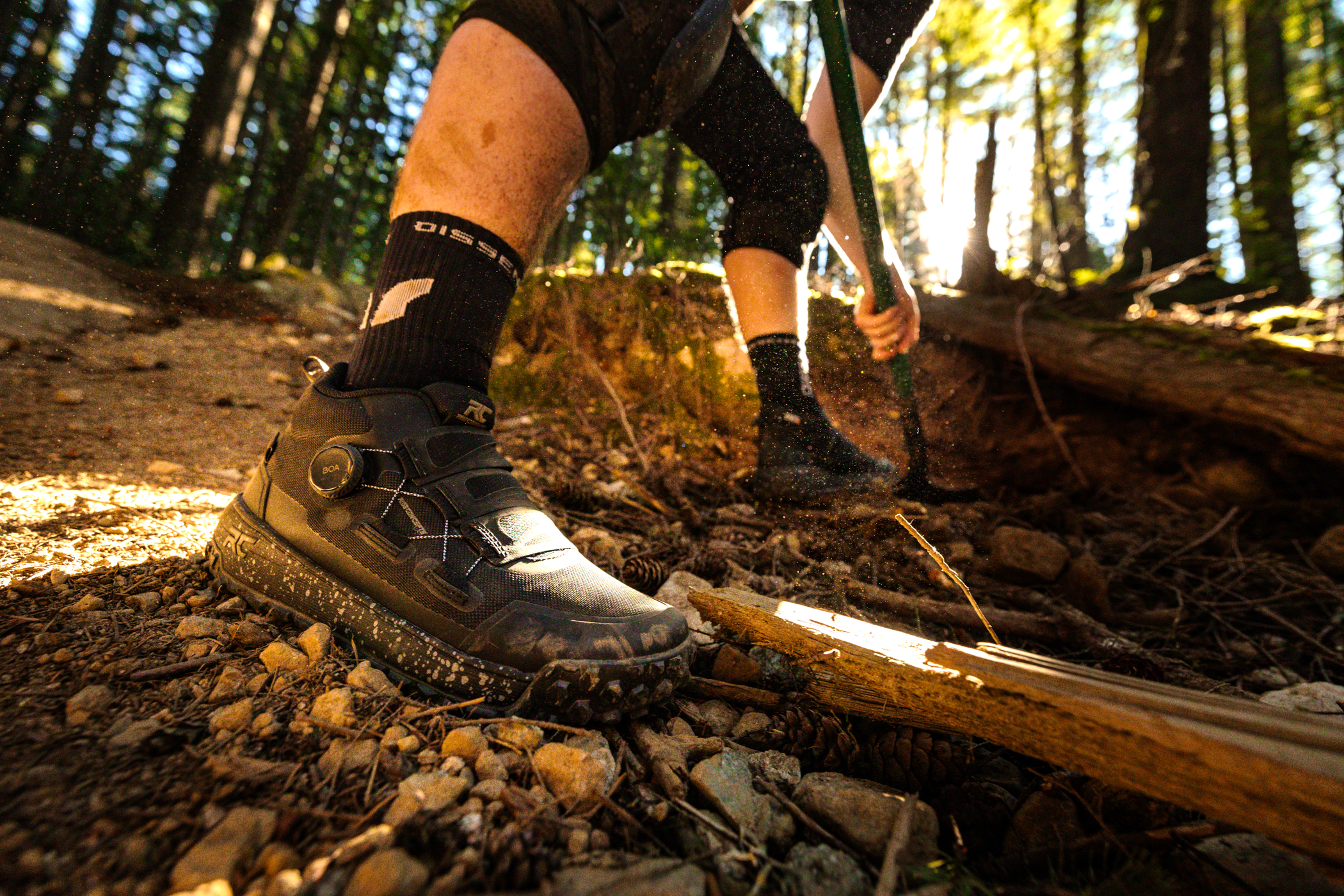 The new Tallac Mid has just launched in the UK Fox Factory UK takes Ride Concepts' distribution in-house