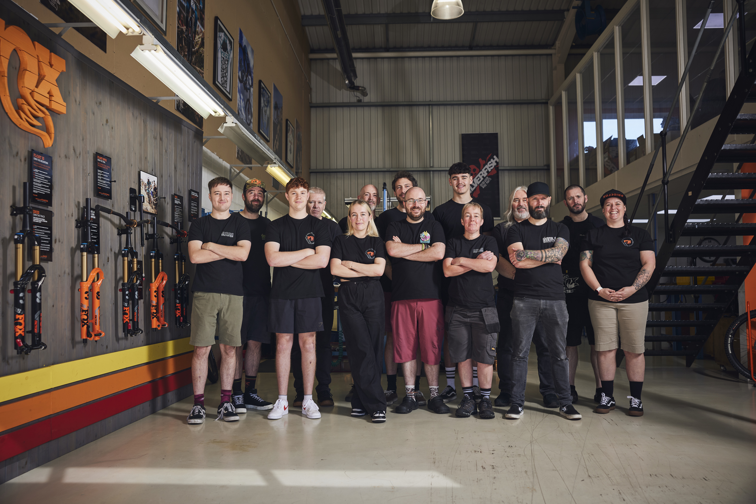 Factory fresh: Visiting Silverfish UK’s Fox Service Centre