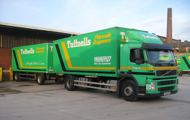 UK freight company used by cycling businesses enters administration