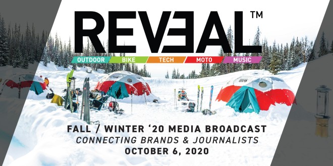 Third REVEAL digital media conference announced
