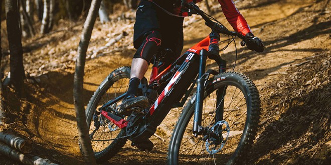 Thok E-Bikes presents new TK01 R