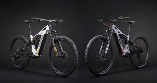 Thok HERO Thok presents new, made in Italy, TP4 e-MTB
