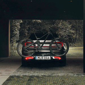 Thule Epos Thule unveils new Epos bike rack, making transportation 'easier than ever'