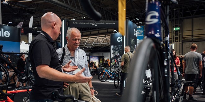 Tickets now available for The Cycle Show and London eBike Festival