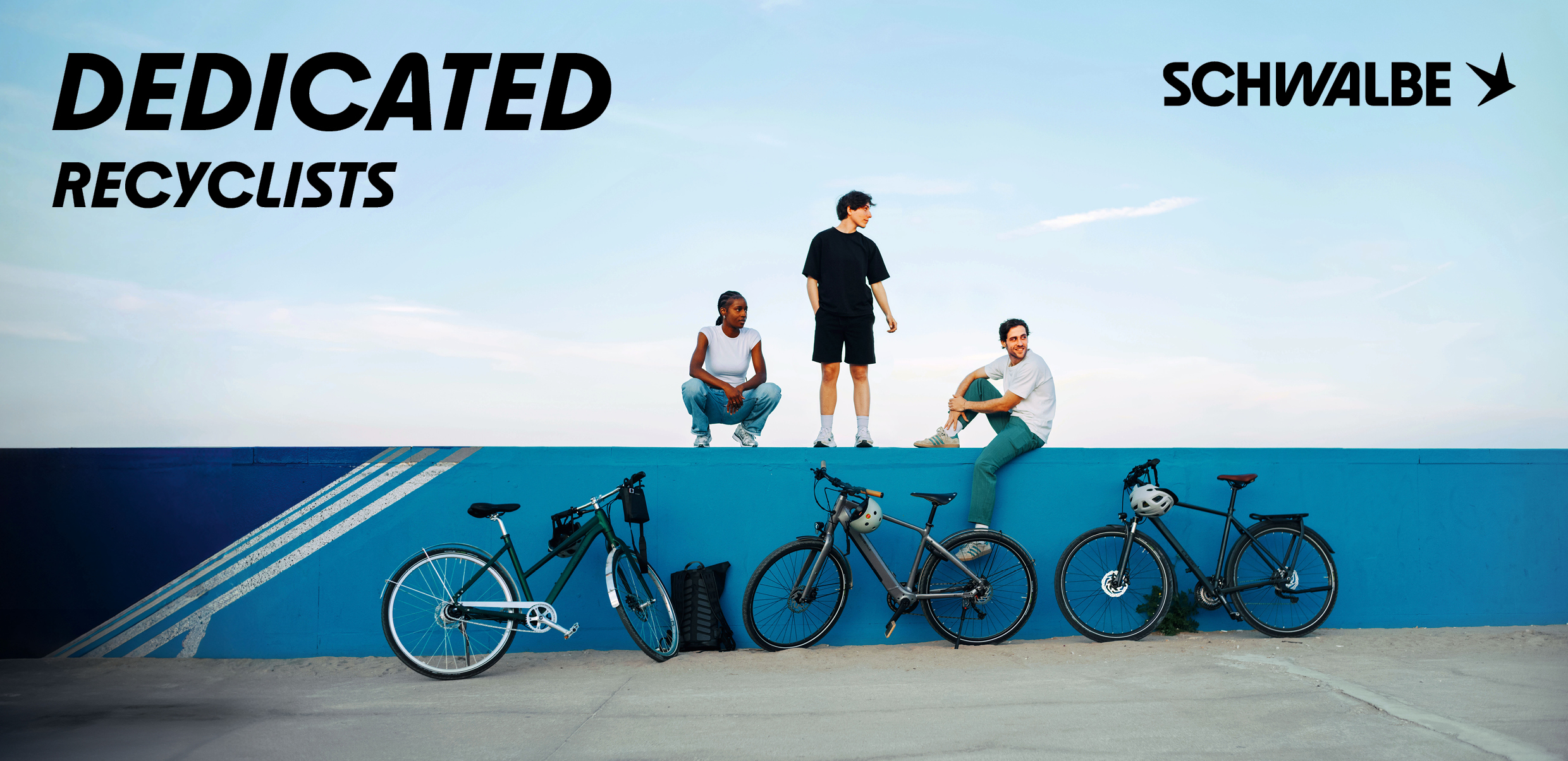 Schwalbe publishes its second CSR report with ‘ambitious’ future targets