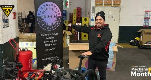 Mechanic of the Month