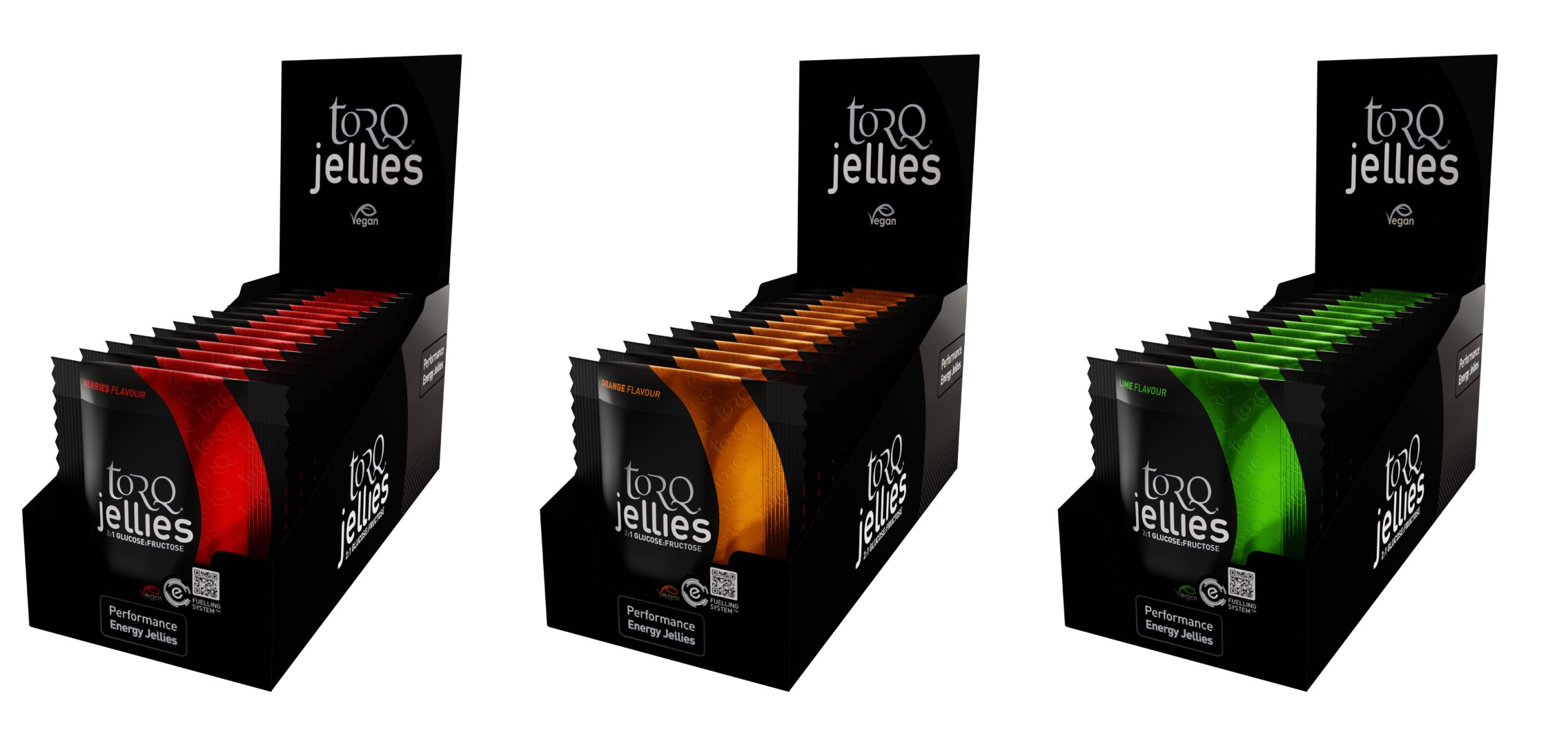 Torq jellies 15 scaled Torq adds Energy Jellies to its Fuelling System portfolio
