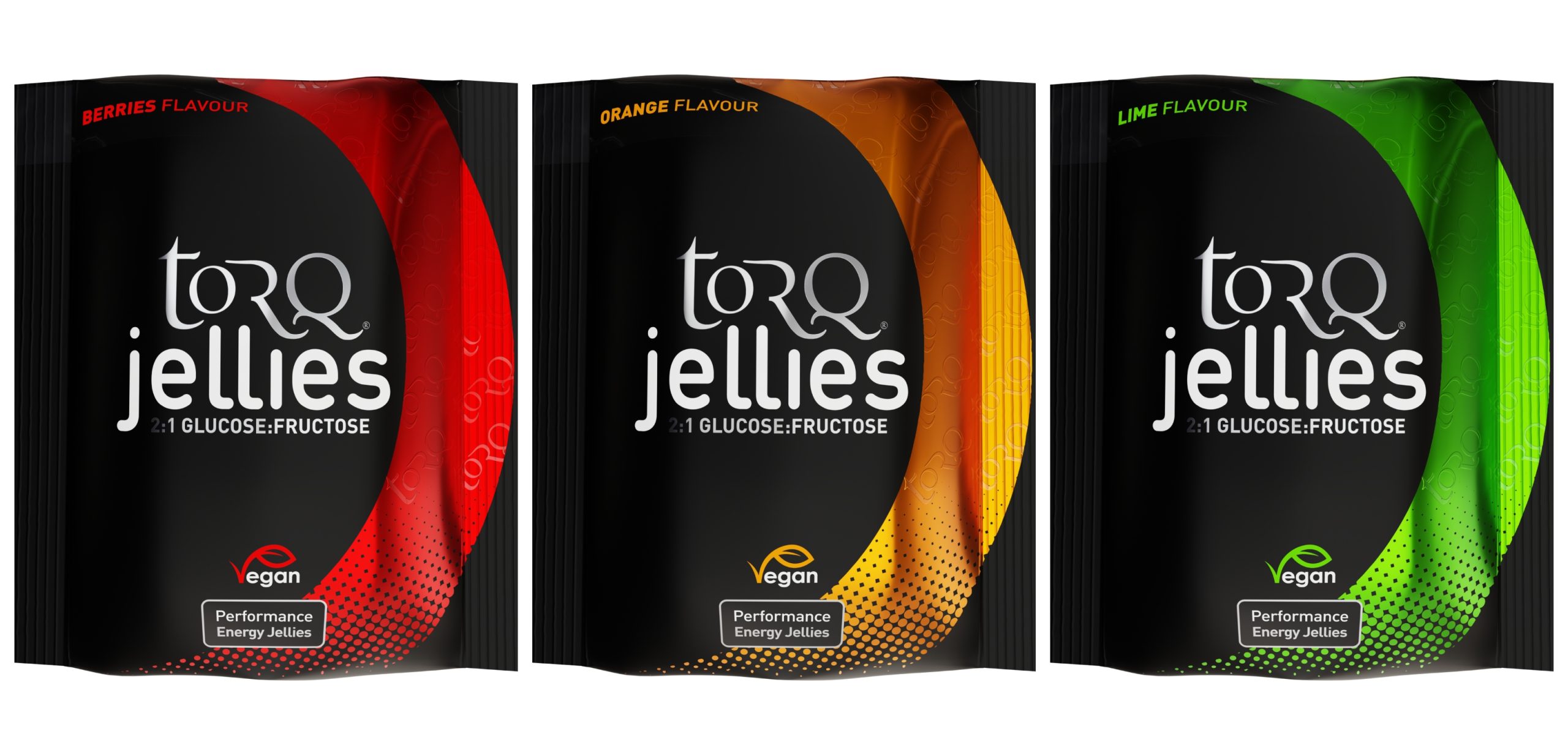 Torq adds Energy Jellies to its Fuelling System portfolio