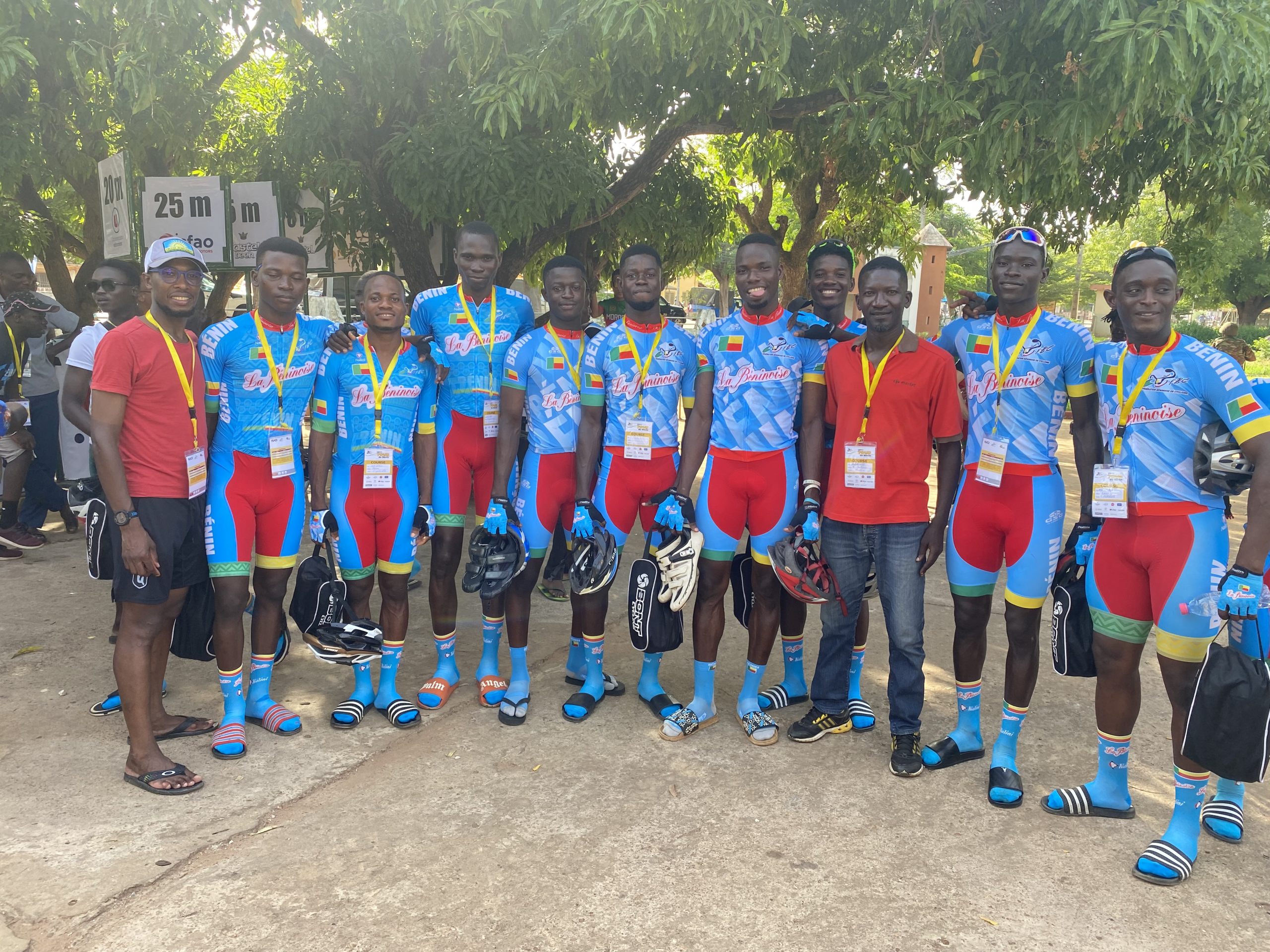 Tour du Benin 22 scaled Rising Up: BikeBiz sits down with Team Africa Rising CEO Kimberly Coats