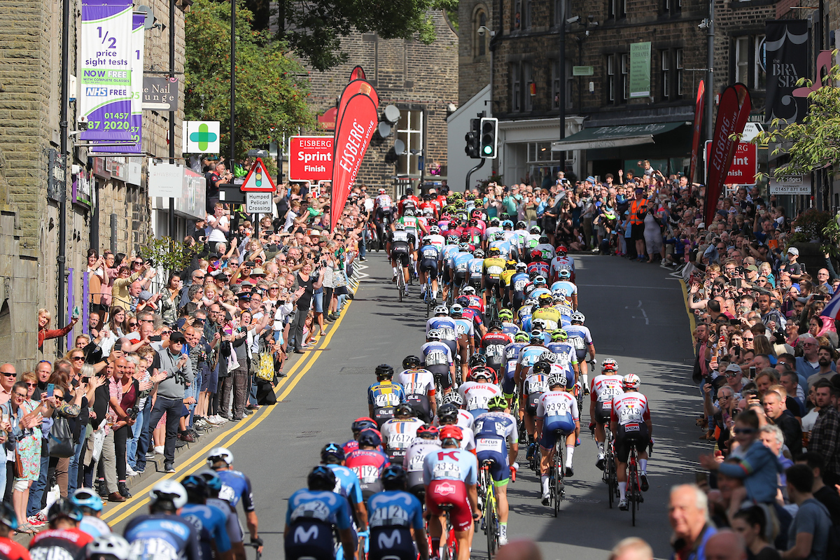 Tour of Britain postponed to September 2021