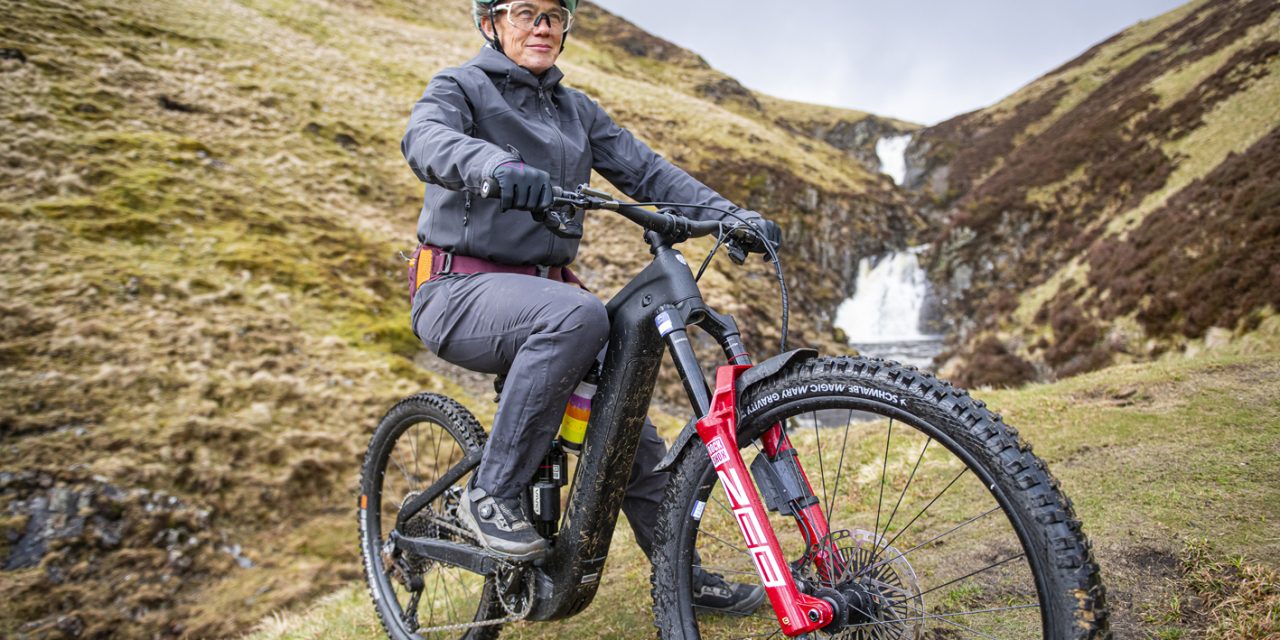 Tracy Moseley and Altura agree partnership to “inspire more people to experience the joys of cycling”