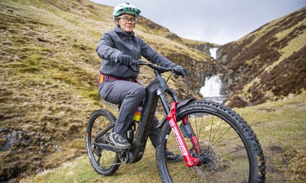Tracy Moseley and Altura agree partnership to “inspire more people to experience the joys of cycling”