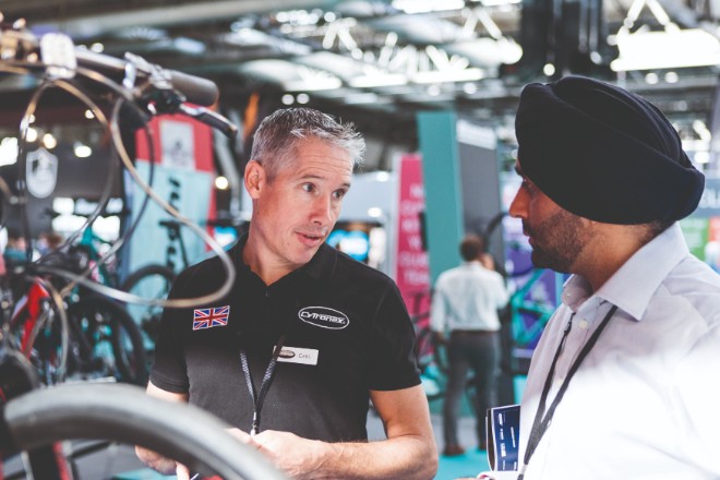 Cycle Show Business Conference: ‘Show me the money’