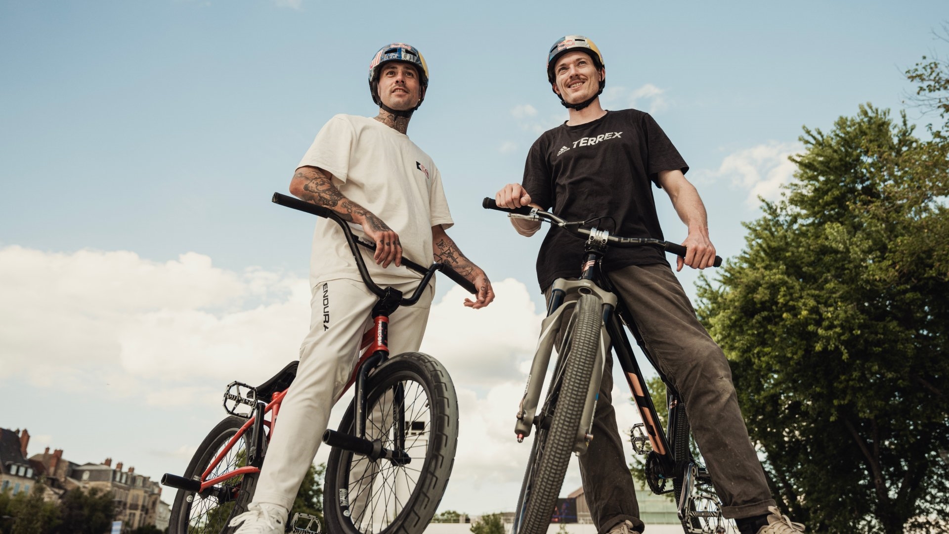 Look athlete collaborations deliver Trail Roc+ Signature Series