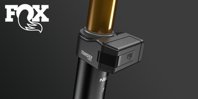Fox unveils flagship Transfer Neo wireless dropper post