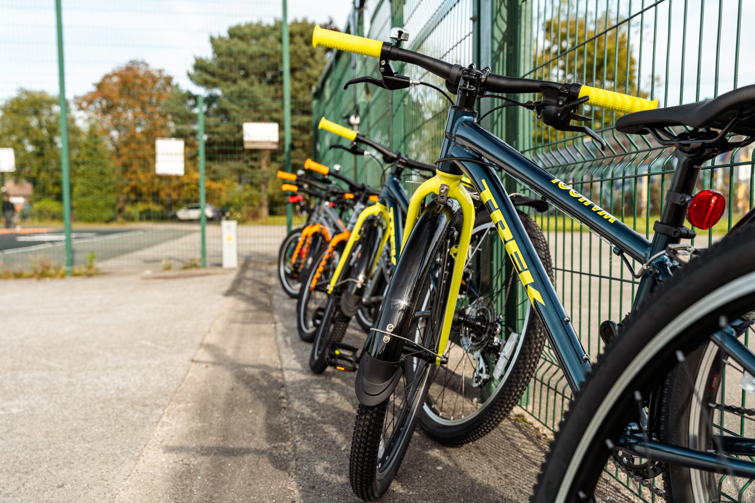 Trek PF 00943 e scaled British Cycling partners with Trek to increase cycling participation