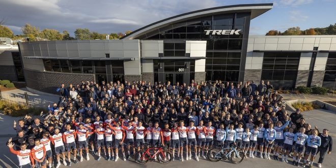 Trek has been named in Fortunes Top 100 Best Companies to Work For Trek makes Fortune Magazine's Top 100 Best Companies to Work For